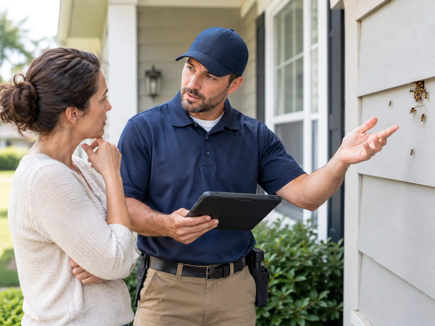 Pest Control Hartford, WV FAQs